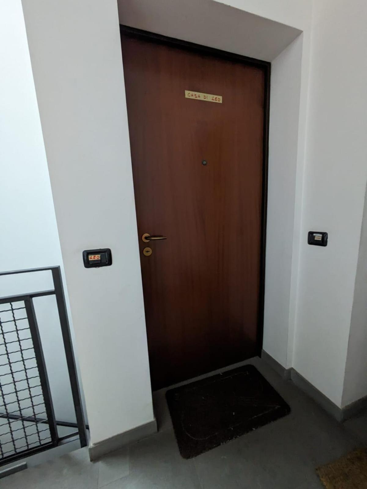 A Casa Di Leo Apartment Capriate San Gervasio Exterior photo