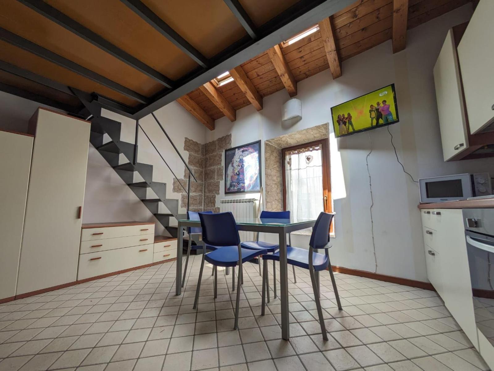 A Casa Di Leo Apartment Capriate San Gervasio Exterior photo
